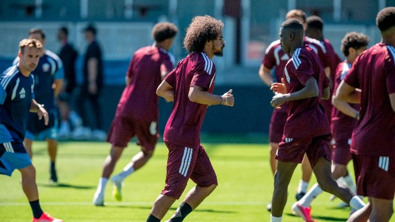 موعد مباراة قطر وسويسرا في كأس العالم والقنوات الناقلة